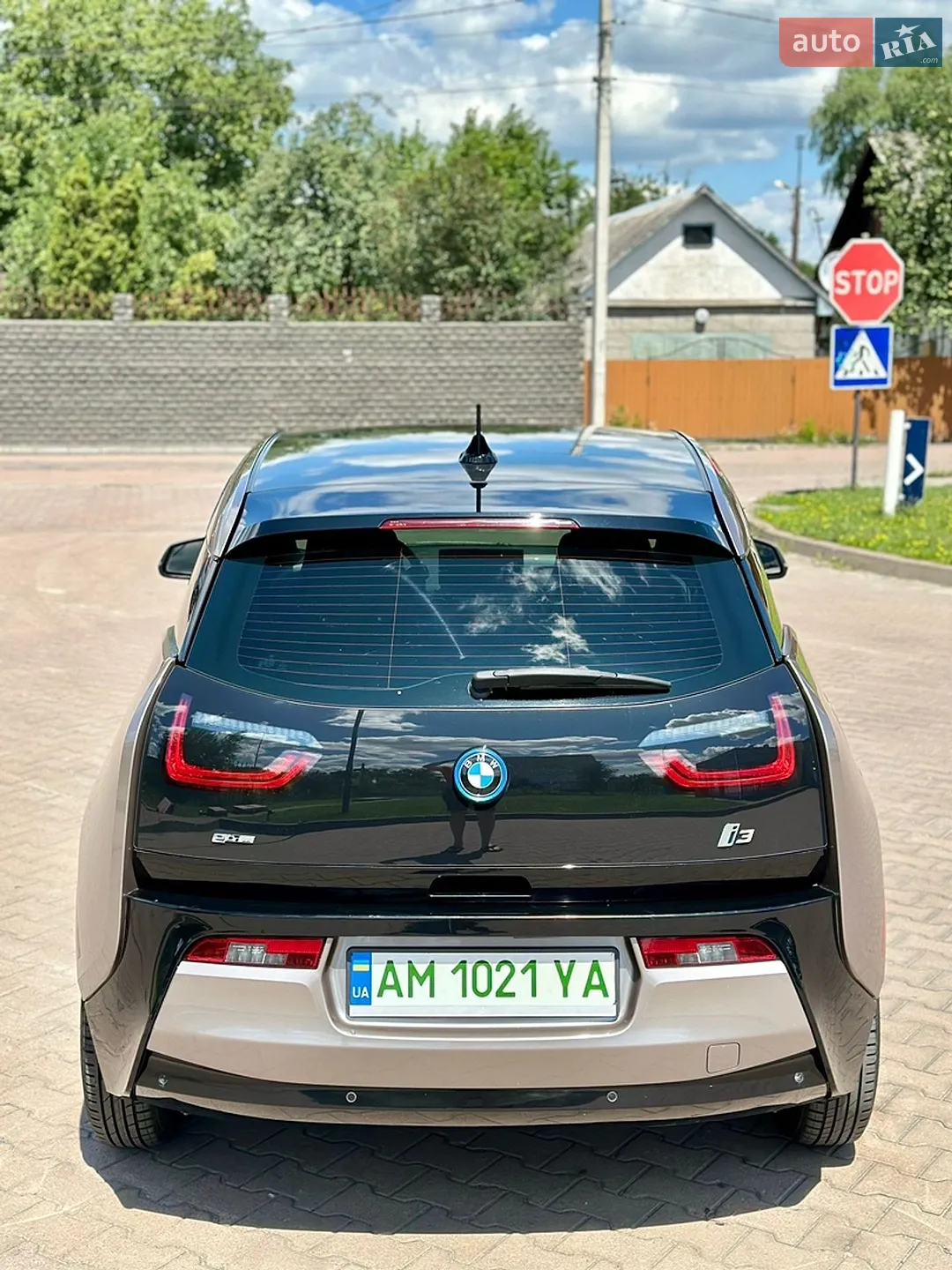 2014 BMW i3 - мініатюра 10