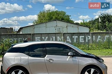 Хэтчбек BMW I3 2014 в Житомире