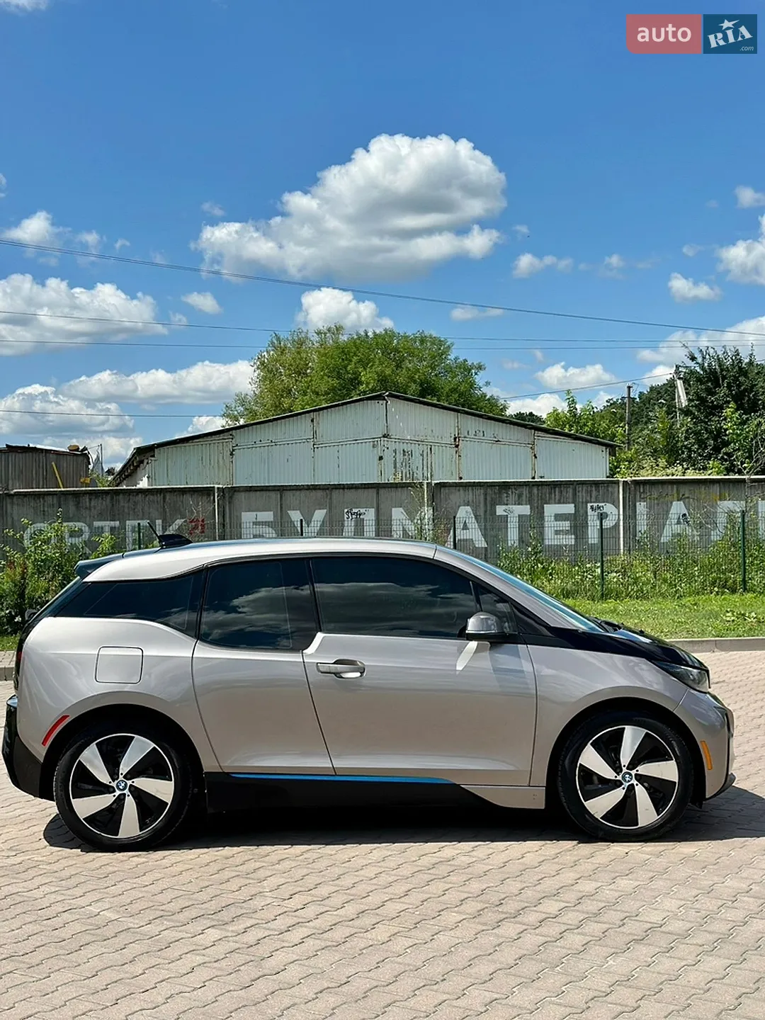 2014 BMW i3 - мініатюра 14