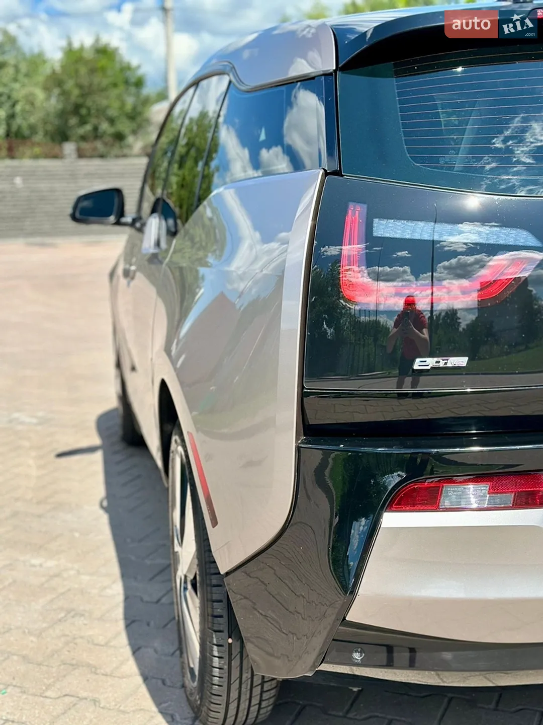 2014 BMW i3 - мініатюра 16