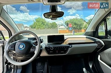 Хэтчбек BMW I3 2014 в Житомире