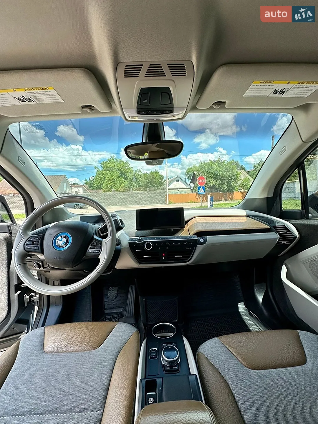 2014 BMW i3 - мініатюра 22