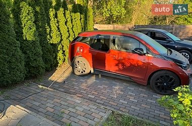 Хэтчбек BMW I3 2015 в Буче