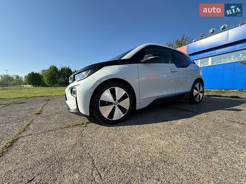 2015 BMW I3, VIN WBY1Z21090V309326:plate — фото 1 (autoria)