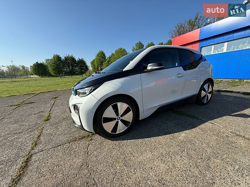 BMW I3 2015