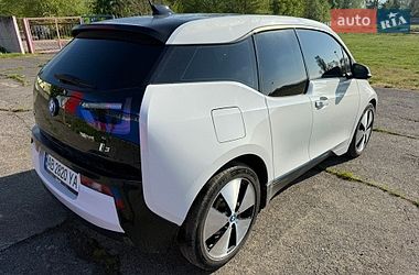 Хэтчбек BMW I3 2015 в Ладыжине
