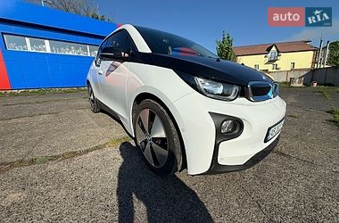 Хэтчбек BMW I3 2015 в Ладыжине