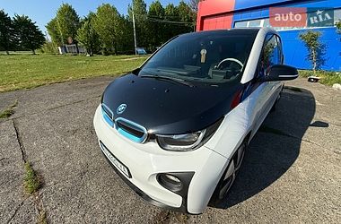 Хэтчбек BMW I3 2015 в Ладыжине
