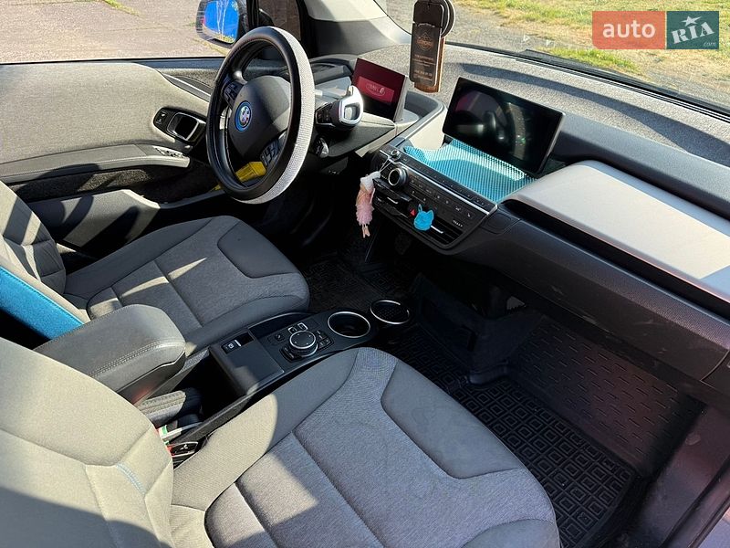 Хэтчбек BMW I3 2015 в Ладыжине