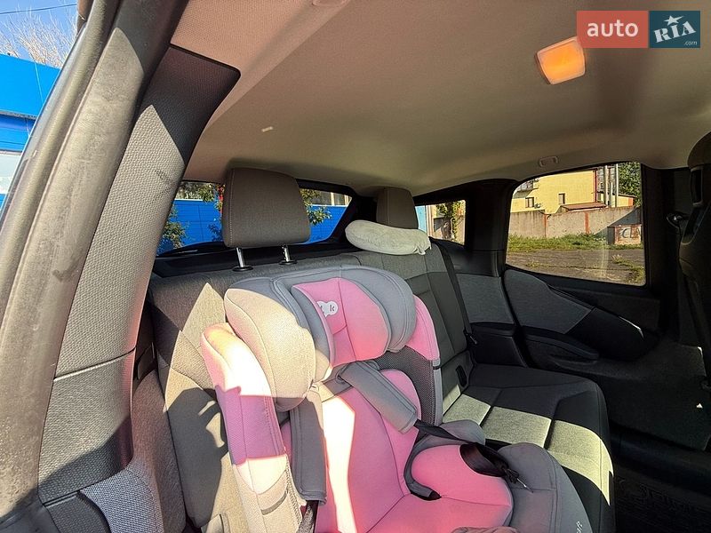 Хэтчбек BMW I3 2015 в Ладыжине