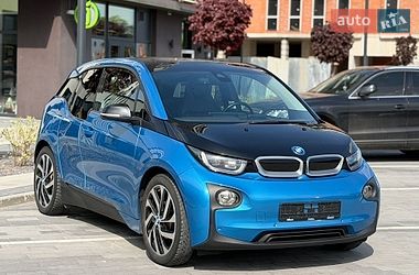 Хэтчбек BMW I3 2017 в Городке