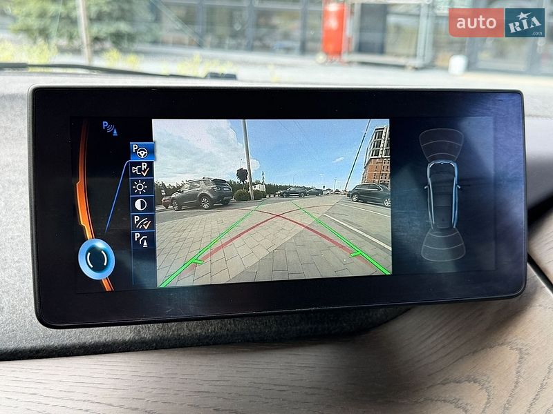 Хэтчбек BMW I3 2017 в Городке