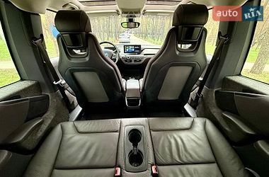 Хэтчбек BMW I3 2019 в Киеве