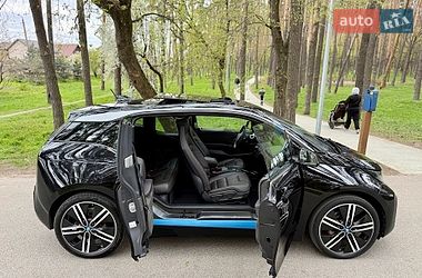 Хэтчбек BMW I3 2019 в Киеве