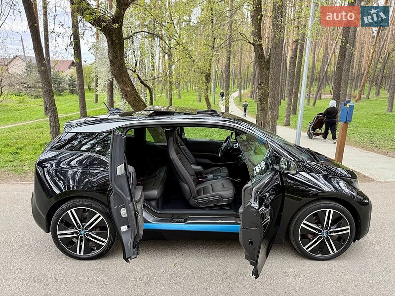 Хэтчбек BMW I3 2019 в Киеве