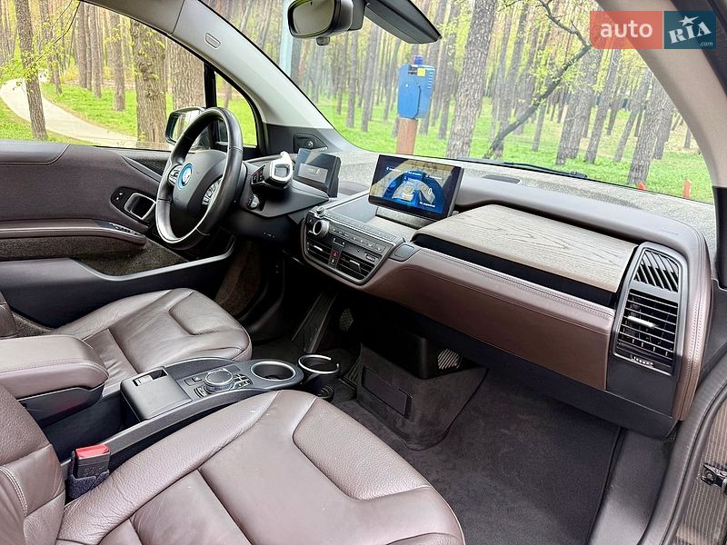 Хэтчбек BMW I3 2019 в Киеве