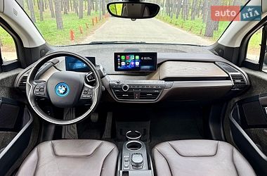 Хэтчбек BMW I3 2019 в Киеве