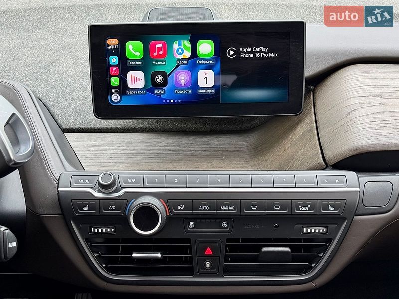 Хэтчбек BMW I3 2019 в Киеве