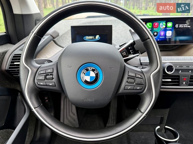 Хэтчбек BMW I3 2019 в Киеве
