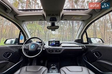 Хэтчбек BMW I3 2019 в Киеве