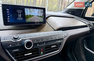 Хэтчбек BMW I3 2019 в Киеве