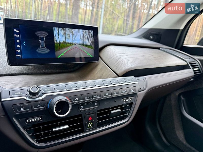 Хэтчбек BMW I3 2019 в Киеве