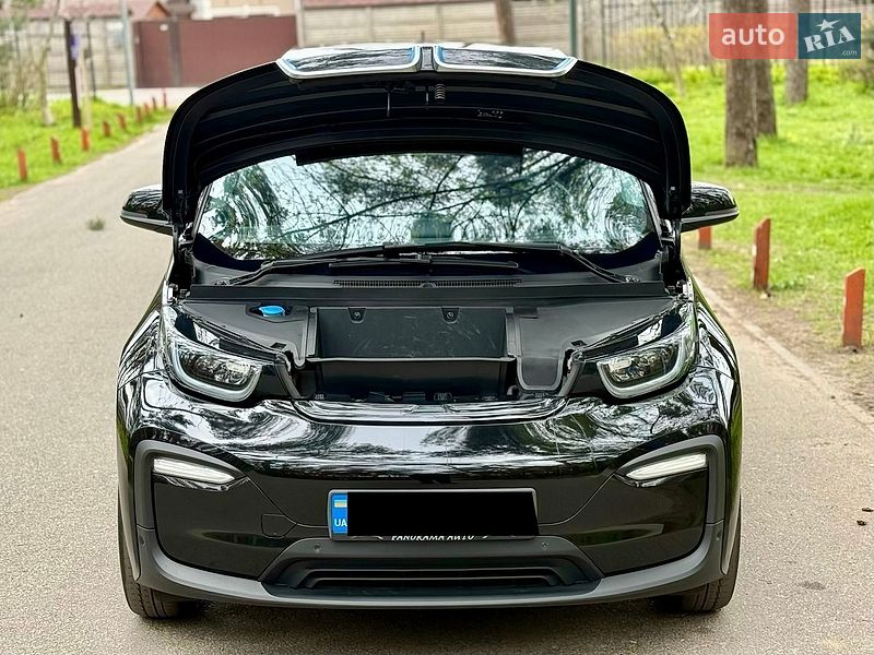 Хэтчбек BMW I3 2019 в Киеве