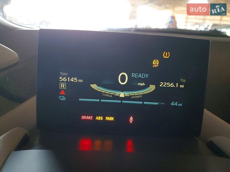 Хетчбек BMW I3 2015 в Львові