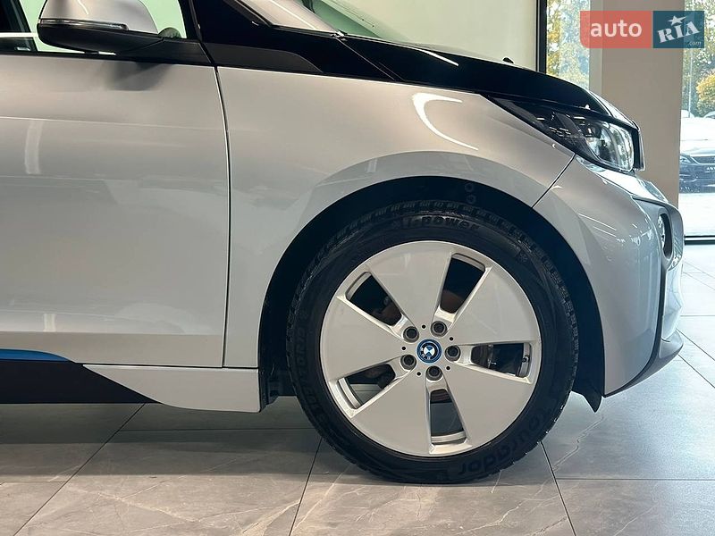 Хетчбек BMW I3 2014 в Львові