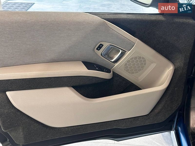 Хетчбек BMW I3 2014 в Львові