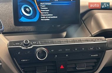 Хетчбек BMW I3 2014 в Львові