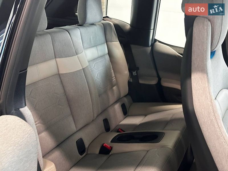 Хетчбек BMW I3 2014 в Львові