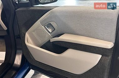 Хетчбек BMW I3 2014 в Львові