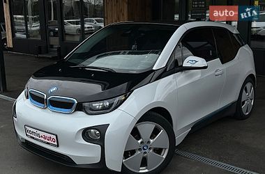 Хэтчбек BMW I3 2014 в Виннице