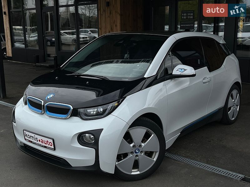 BMW I3 2014