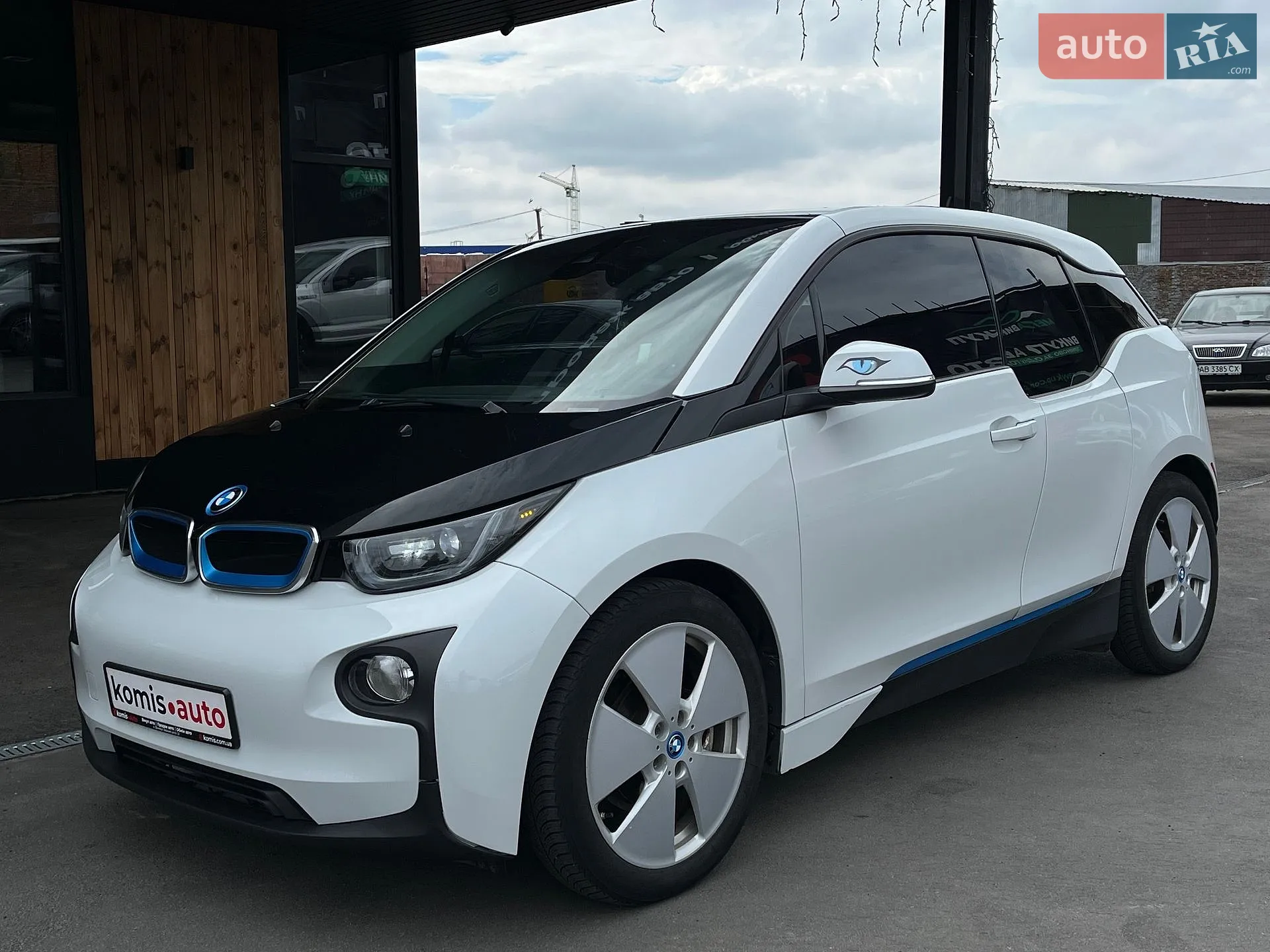 2014 BMW i3 - мініатюра 18