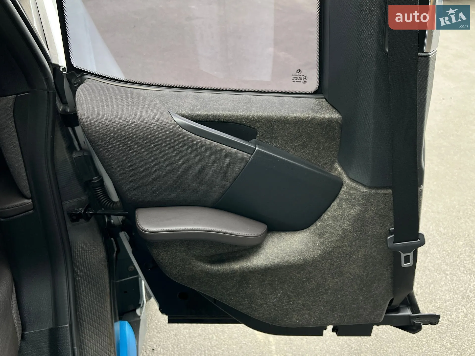 2014 BMW i3 - мініатюра 38