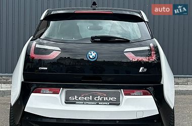 Хэтчбек BMW I3 2015 в Николаеве