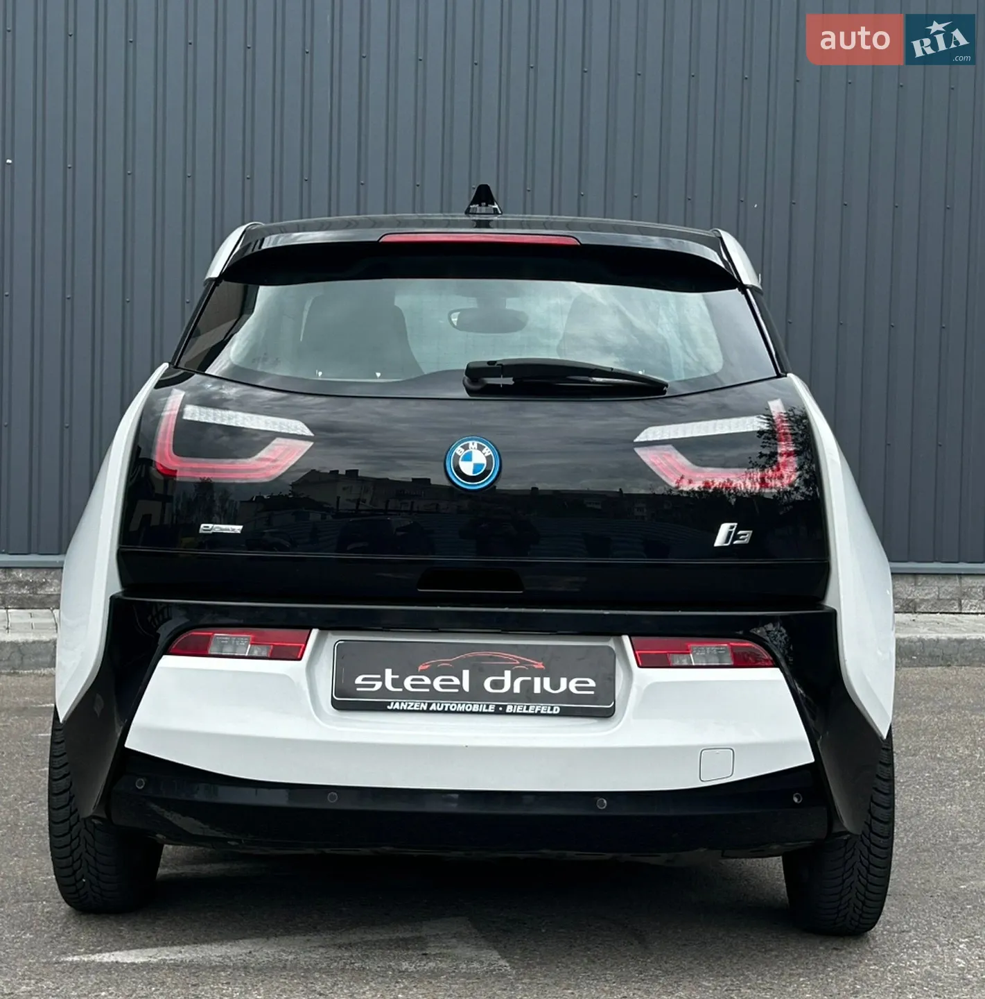 2015 BMW i3 - мініатюра 7