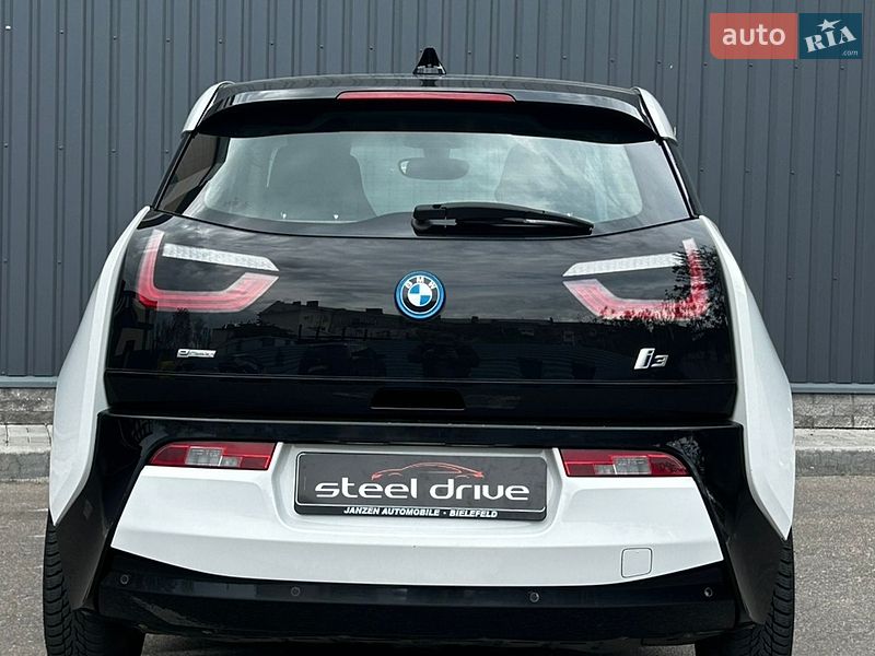 Хэтчбек BMW I3 2015 в Николаеве