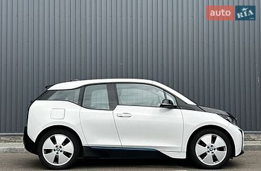Хэтчбек BMW I3 2015 в Николаеве