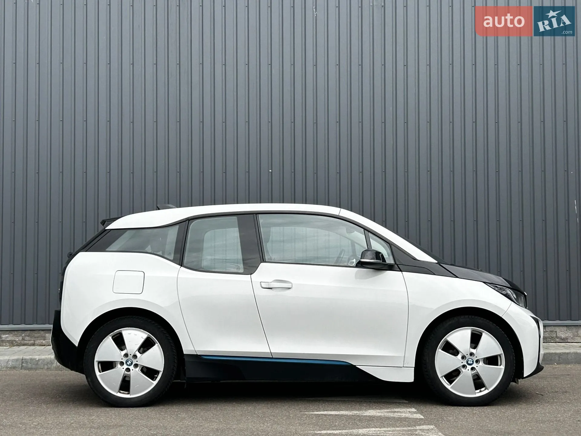 2015 BMW i3 - мініатюра 5