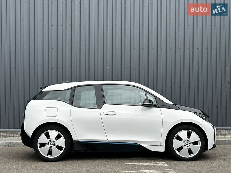 Хэтчбек BMW I3 2015 в Николаеве