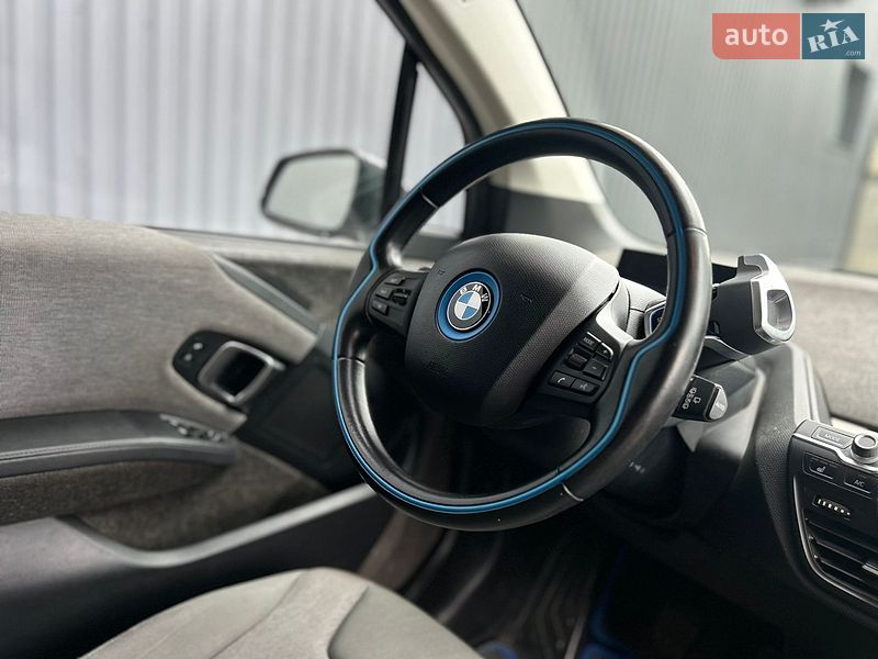 Хэтчбек BMW I3 2015 в Николаеве