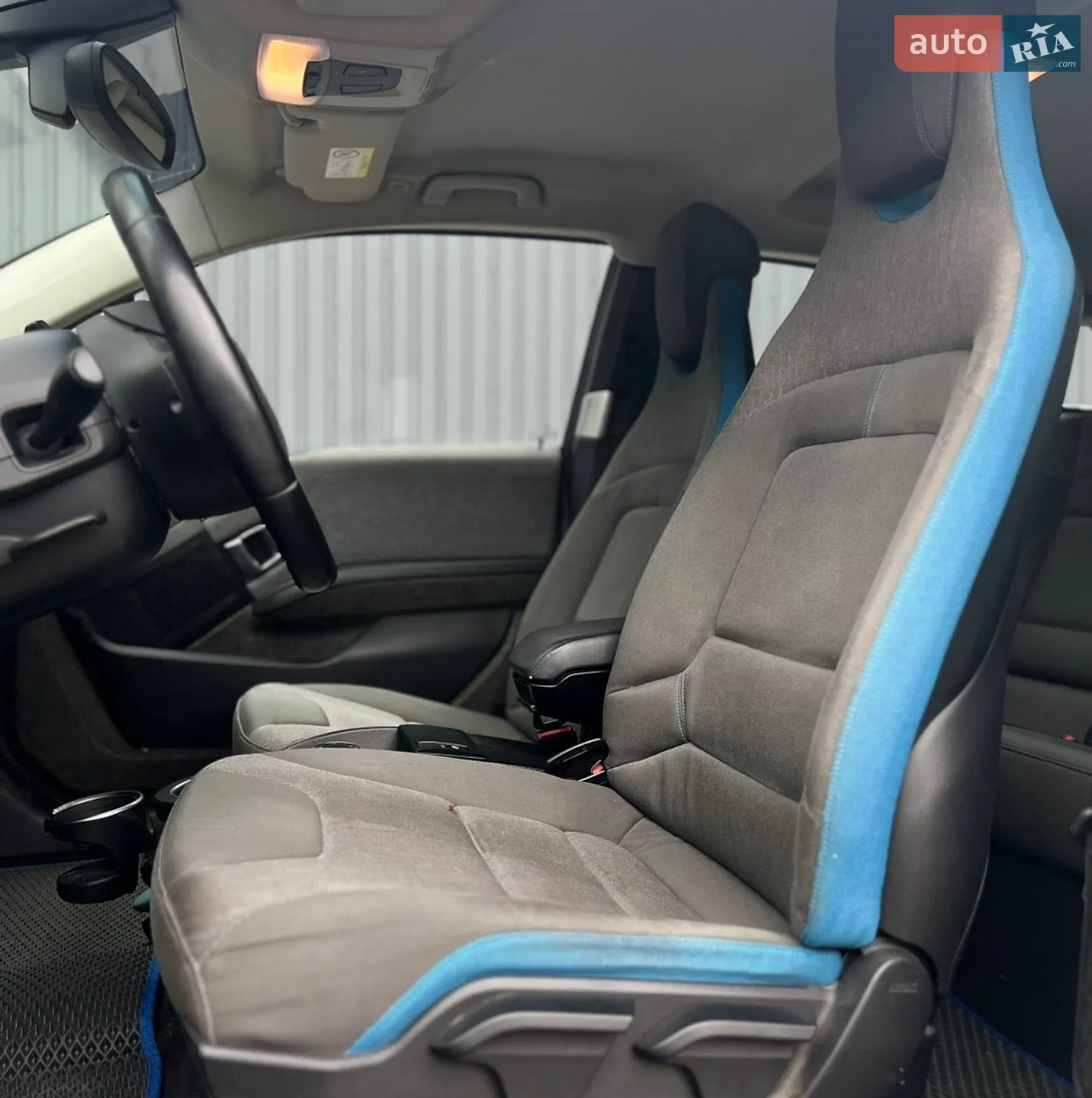 2015 BMW i3 - мініатюра 20