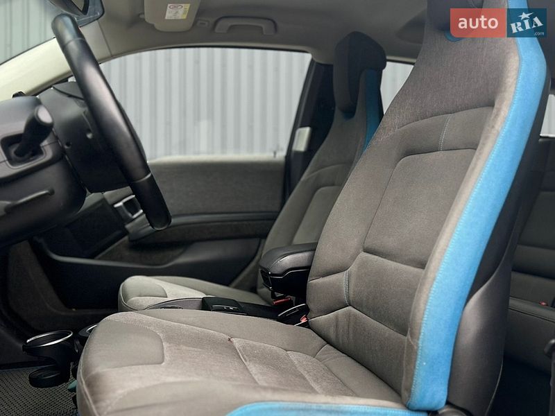 Хэтчбек BMW I3 2015 в Николаеве