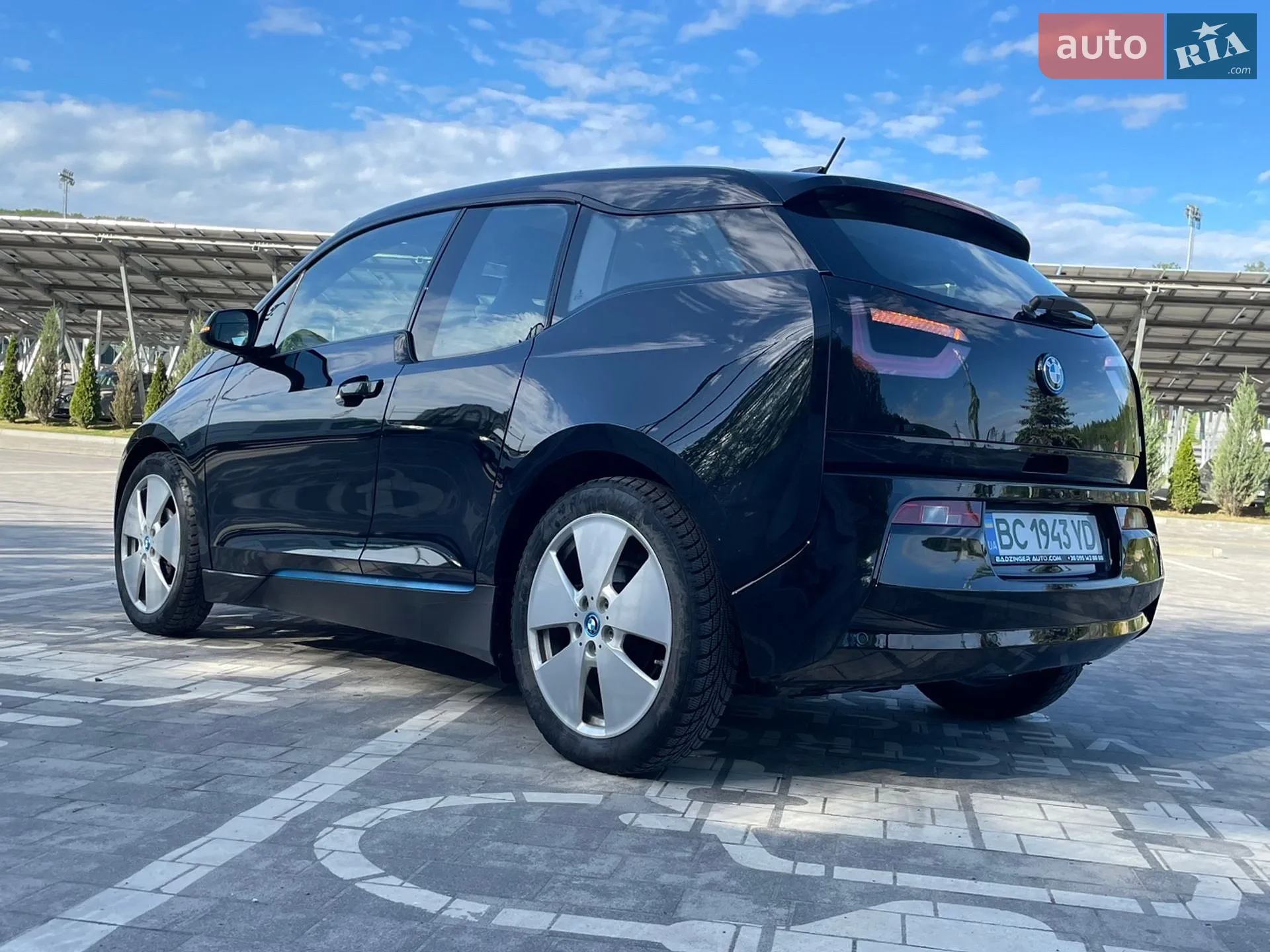2017 BMW i3 - мініатюра 9