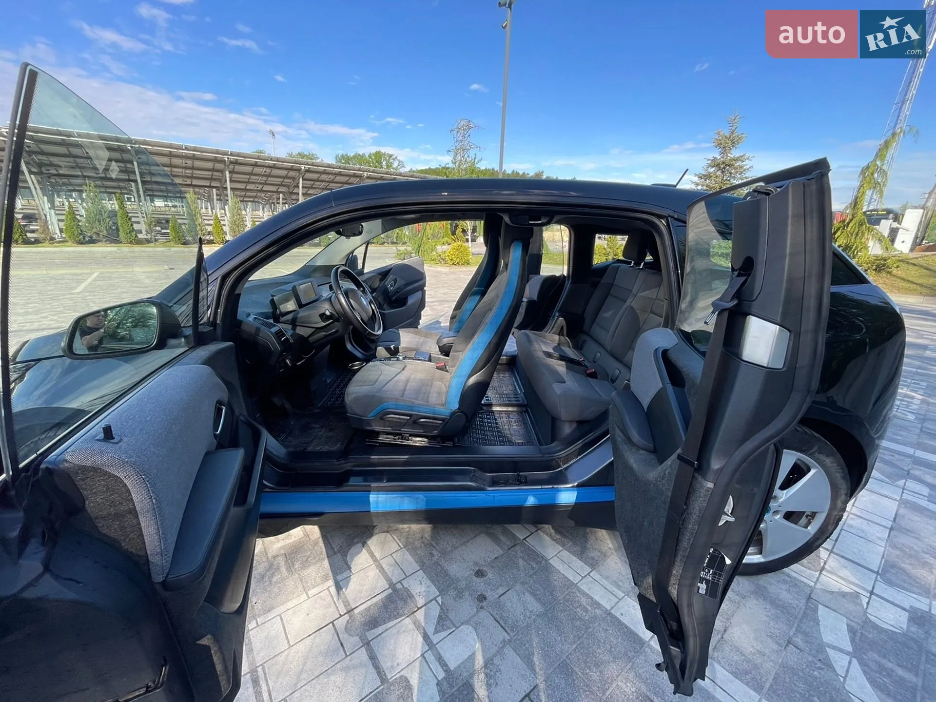 2017 BMW i3 - мініатюра 39
