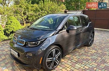 Хетчбек BMW I3 2014 в Харкові