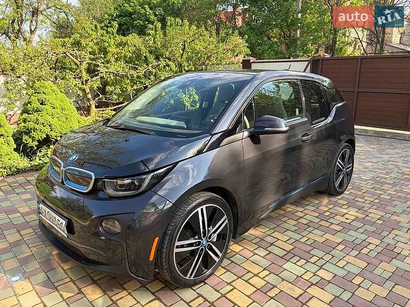 Хетчбек BMW I3 2014 в Харкові